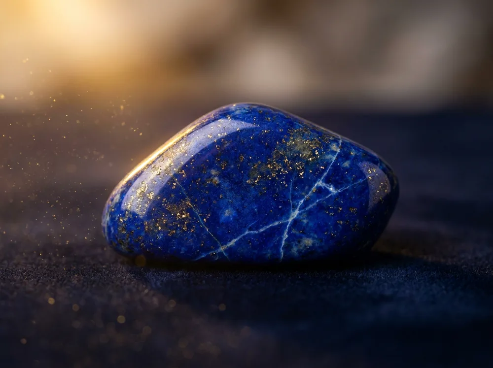 Lapis Lazuli — The truth stone