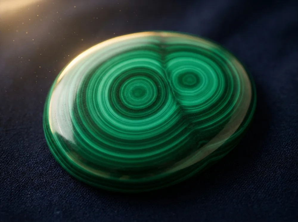 Malachite — The transformation stone